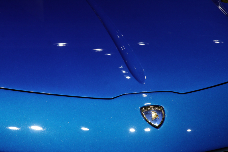 Illustration for article titled The 910 HP Lamborghini Asterion Is The Most Desirable Compromise Ever